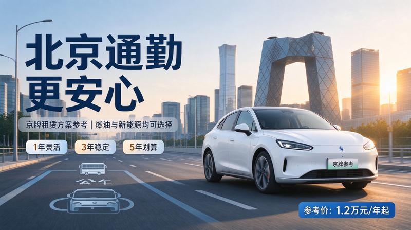 北京京牌指标政策研讨